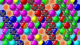 Bubble Shooter |  Bubble Shooter android gameplay | Bubble  games | Bubble Shooter game new level |  screenshot 3