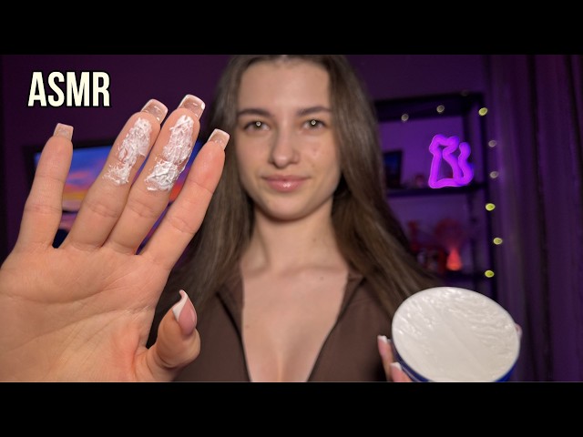 Asmr | Nivea Hand Massage 🙌💋