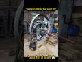 "Chaff Cutter Blade Making Process"⚙️#shorts