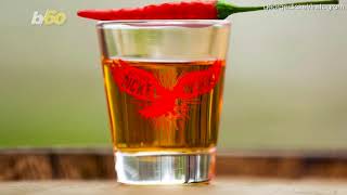 Southern Hot Sauce Meets Southern Spirit In This Tabasco Infused Whiskey