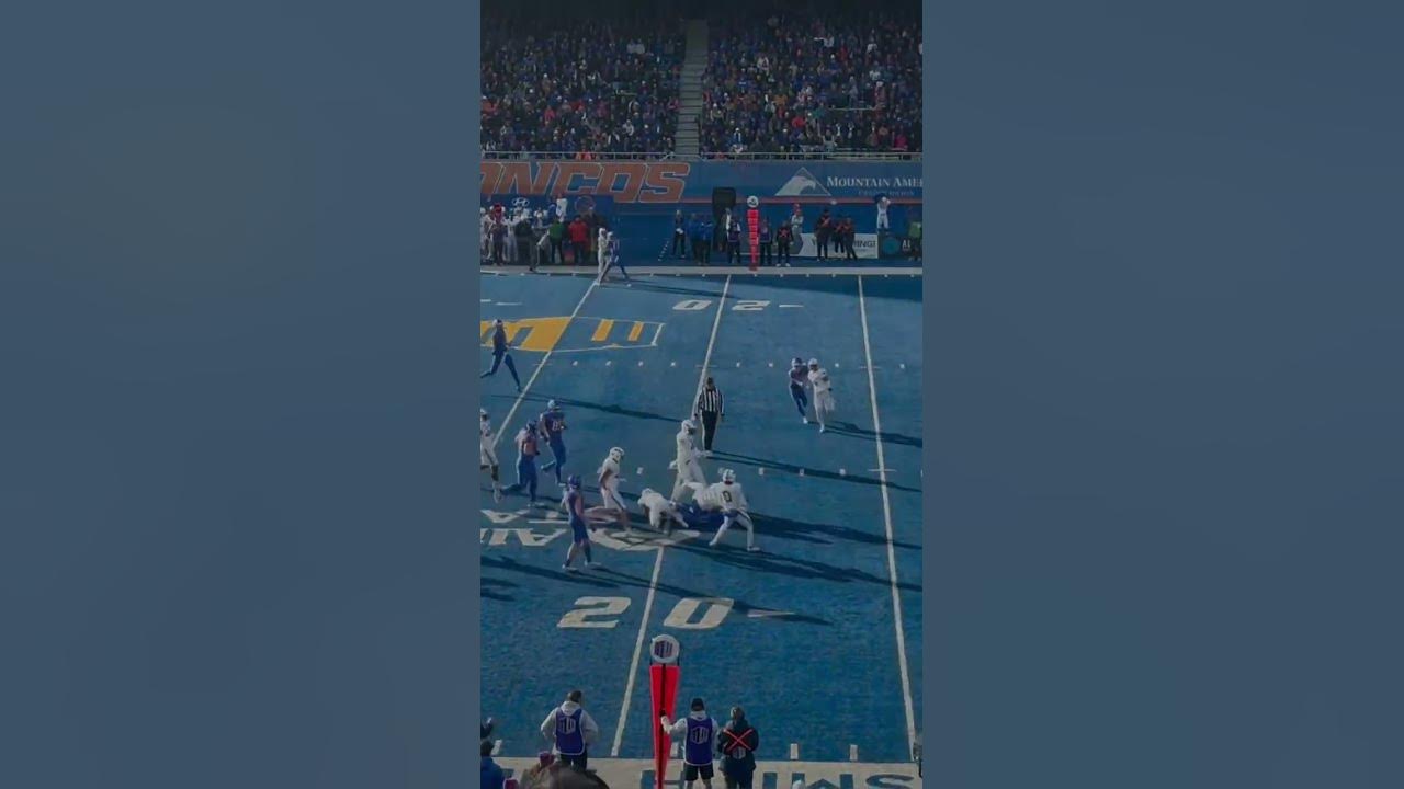 Boise State Vs Air Force YouTube