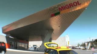 Migrol Tankstelle im Zeitraffer screenshot 5