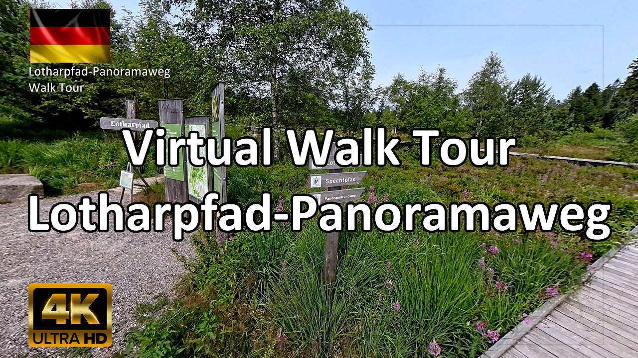 Virtual Nature Tours
