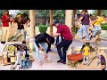 Swapping shoes with this stranger prank  funny reaction  joker prank  2023  full masti tv 