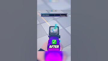 *BEST* Aimbot Settings in Chapter 7 Fortnite 😍 (PS5, PS4, XBOX, PC, SWITCH)