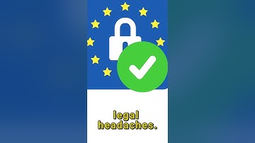 🔒 MonsterInsights Secrets to GDPR Compliance on WordPress