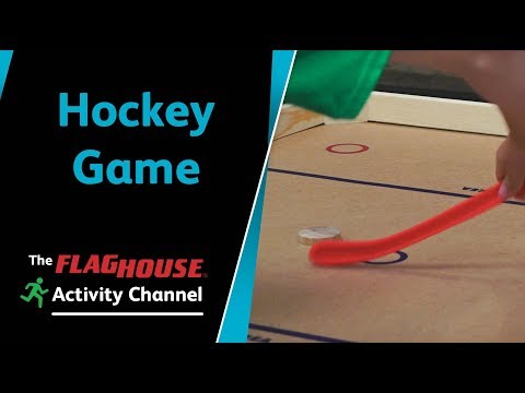How to Play NOK Hockey (Ep. 117 - NOK Hockey)