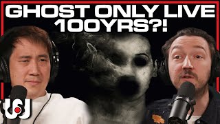 052: Experts Think Ghosts Only Live 100 Years