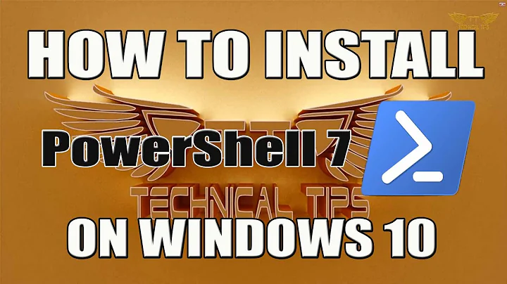 How to install PowerShell 7 on Windows 10, 8.1 & 7