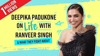 Deepika Padukone on life with Ranveer Singh post marriage, battling depression and sexism | Chhapaak