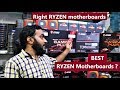 Which RYZEN motherboard Should you BUY ?