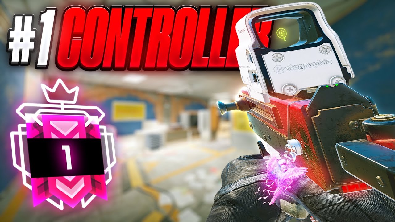 #1 BEST CONSOLE CONTROLLER PLAYER IN OPERATION DEADLY OMEN!!!
