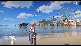 NEW Ananta GAMEPLAY (Taffy ATTACK Moves and Swimming) #ananta #pcgaming #ps5
