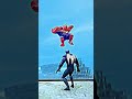 Spider-Man vs Venom: Ultimate Battle! 🕸️ #SpiderMan #Venom #Action