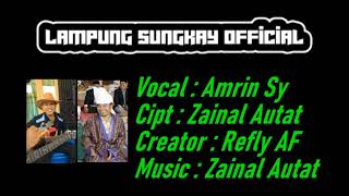 Lagu Lampung Sungkay punyimbang Original | Zainal Autat #LAMPUNG #Lampungsungkay