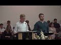 Youth Service July 31, 2022 Ukrainian Bible Church North Port FL