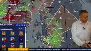 Maryland Live Severe Weather Update 7/28/26