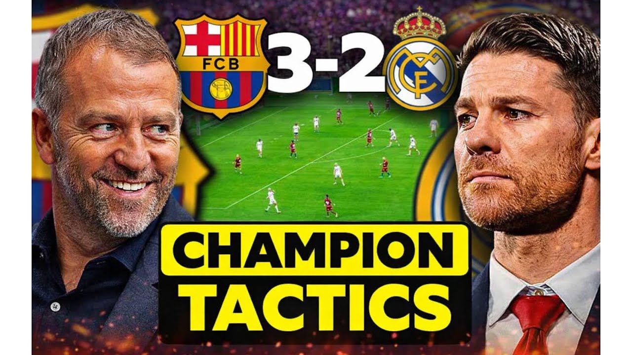 90 MINUTES OF MADNESS 🔥THE CRAZIEST EL CLÁSICO IN YEARS