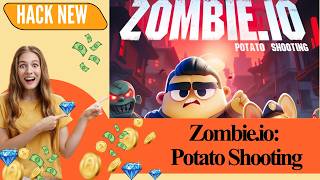 🔥 Zombie.io – Unlimited Coins & Max Upgrades | Survival Shooter Guide 2026 screenshot 5