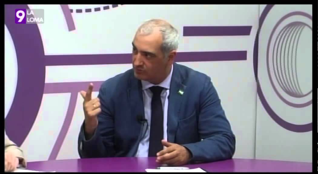 Actualidad a Debate · Antonio Jesús Ruiz, Secretario General PA