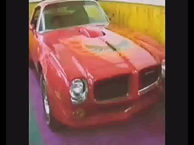 1998 Ames Performance Car Tour and Laser Light and Sound Show