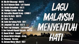 Band Rock Terbaik Malaysia - Lagu 90an Melayu Rock Jiwang - Malaysia Slow Rock Leganda