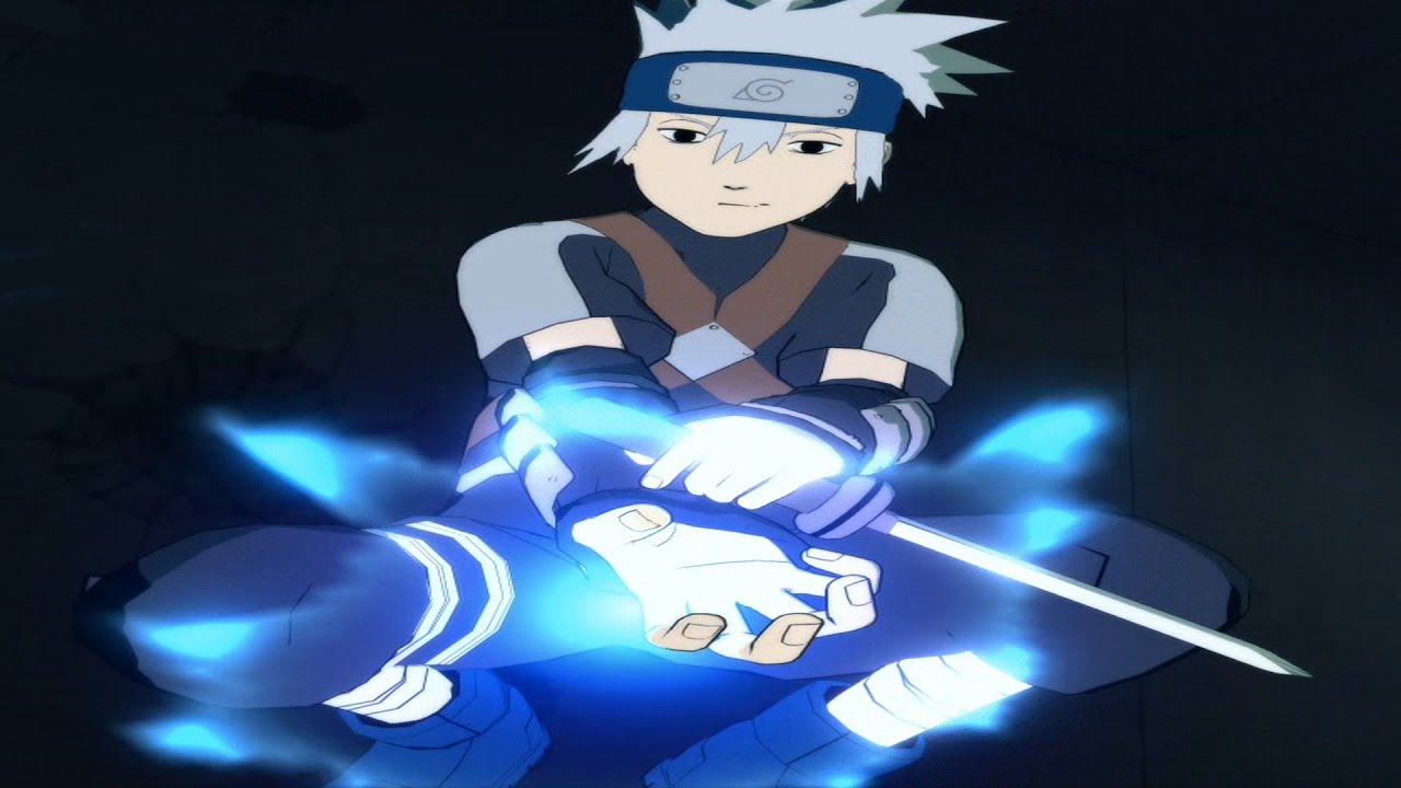 Featured image of post Kid Kakashi Without His Mask