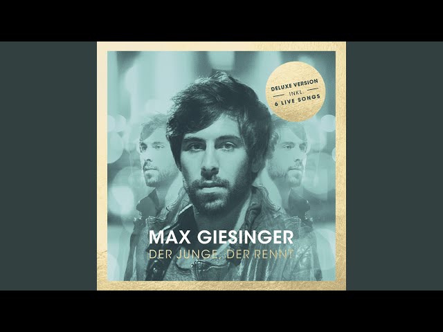Max Giesinger - Alles auf Anfang