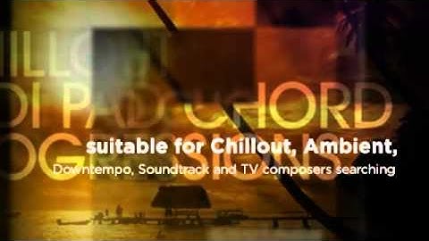 Chillout MIDI Pad Chord Progressions (MIDI Loops by Equinox Sounds)