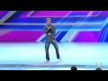 Rizzloe Jones, The X Factor 2012 USA Auditions
