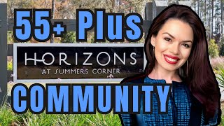 Horizons 55 Plus NEW Home Tours | Summers Corner | Summerville South Carolina Horizons 55 Plus NEW Home Tours | Summers Corner | Summerville South Carolina
