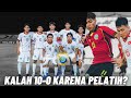 Dihajar 10-0! Ini 4 Penyebab Timor Leste Dibantai Vietnam