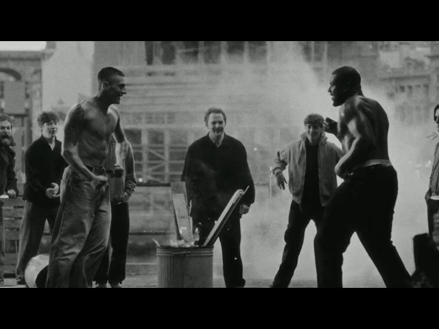 Never Gonna Be A BoxerNEW!Knats