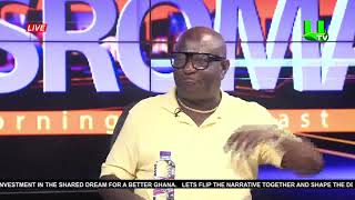 DISCUSSION SEGMENT ON ADEKYE NSROMA  15/05/24