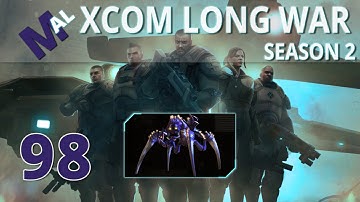 Terror Op [PT1] XCOM Long War Impossible Let