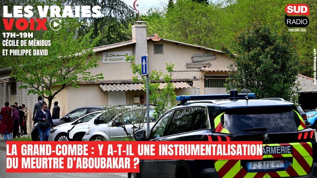 Y a-t-il une instrumentalisation du meurtre d'Aboubakar ?