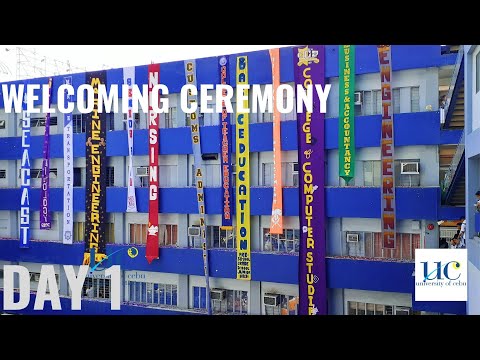 Welcoming Ceremony |