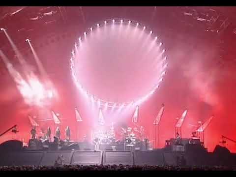 Pink Floyd Dark Side Of The Moon Live 