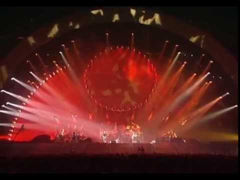 Pink Floyd Dark Side Of The Moon Live