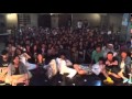 WHITE JAMとJARNZ&Omega;でウソツキ