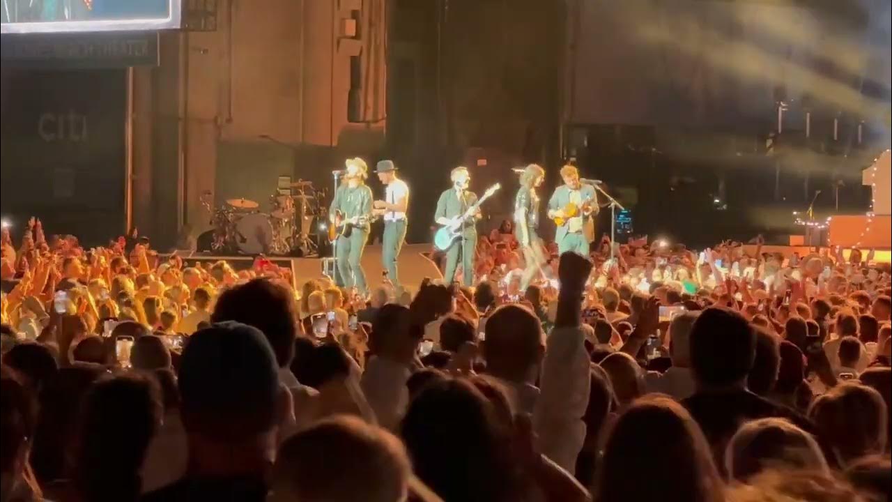 The Lumineers "Ho Hey" Jones Beach August 18, 2023 YouTube
