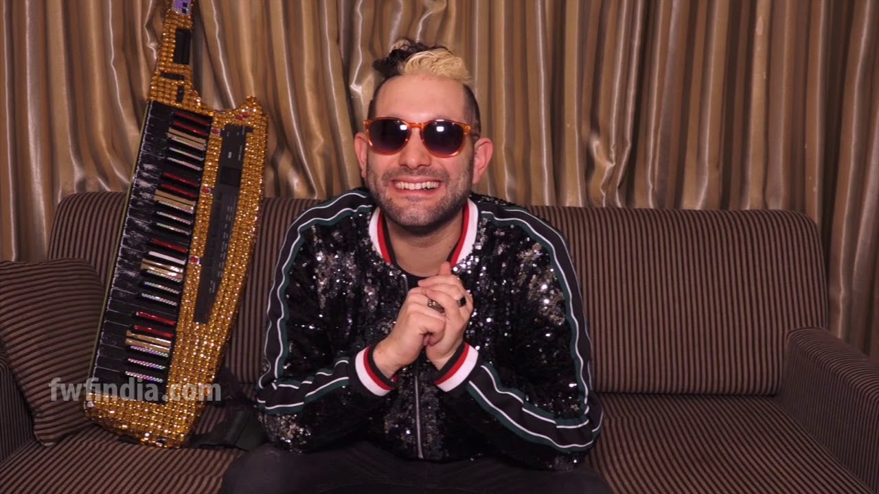 Interview of Israeli Electronic Artist Hod Moshonov Aka BEMET for New