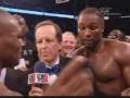 Boxing-Tyson vs Lewis postfight