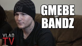 Http://www.vladtv.com - since "the police are probably watching this
interview," drill rapper gmebe bandz wouldn't talk much about his gang
ties but he sure ...