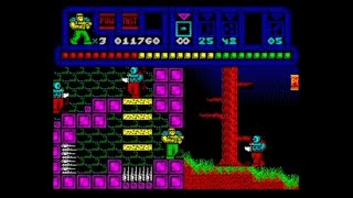 Hell Yeah! (2021 Edition) Walkthrough + Review, ZX Spectrum