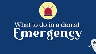 Dental Emergencies - Placer Smiles Pediatric Dentistry in Lincoln, California