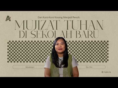 FROM EMPTY SEATS TO FULL: GOD'S MIRACLE AT A NEW SCHOOL | Ms. Silvi