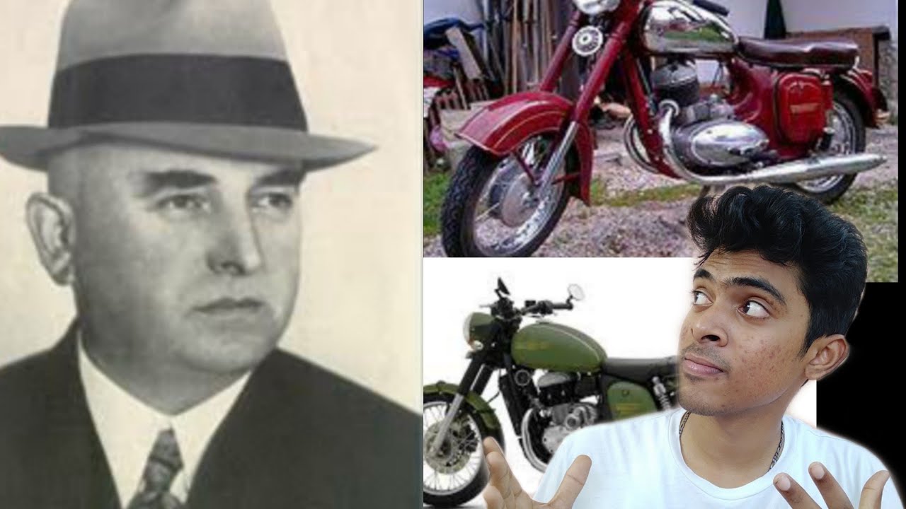 history of jawa bikes adhavadhu pathingana abul hasan tamil YouTube