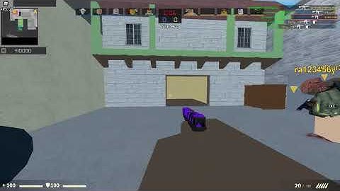 Counter Blox : Catching Hackers #1