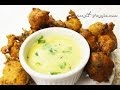 Methi na gota methi pakoda and kadhi by crazy4veggiecom